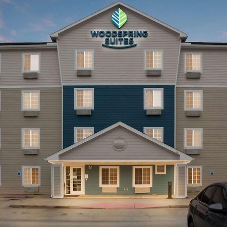 Woodspring Suites Conroe Kültér fotó