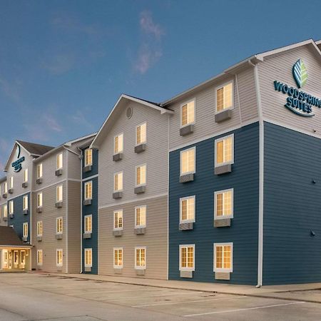 Woodspring Suites Conroe Kültér fotó