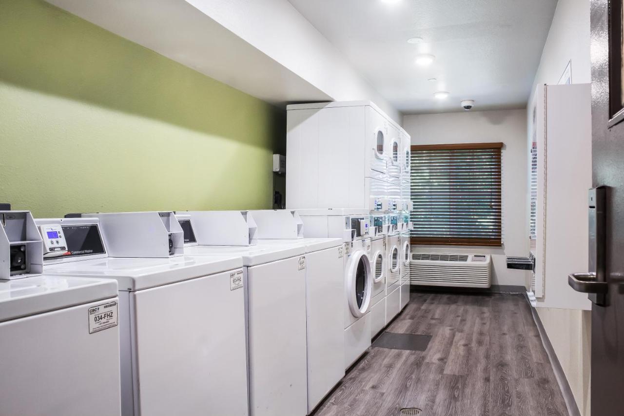 Woodspring Suites Conroe Kültér fotó