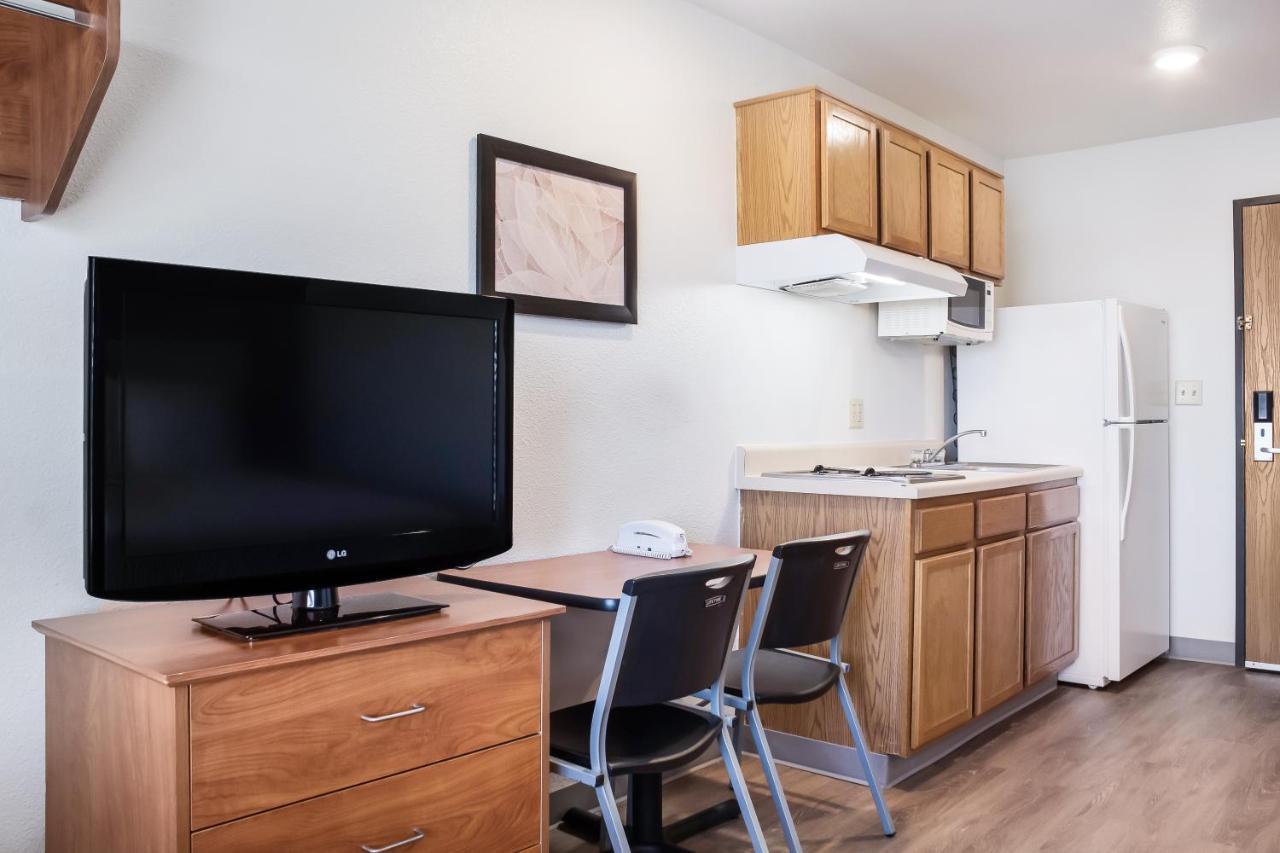 Woodspring Suites Conroe Kültér fotó