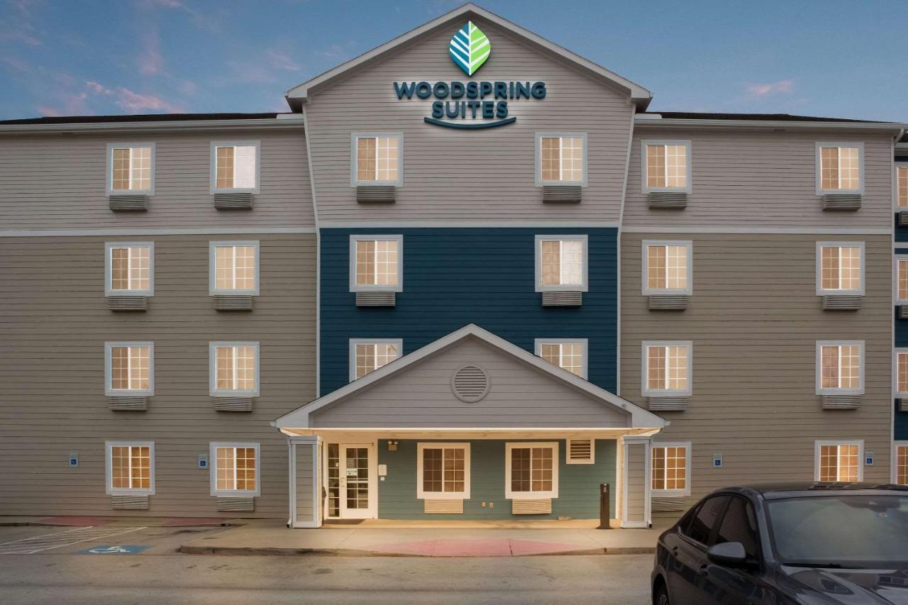 Woodspring Suites Conroe Kültér fotó
