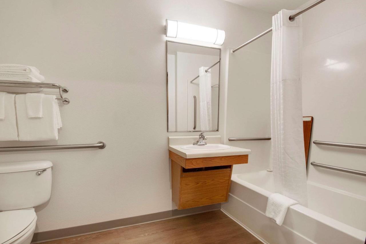 Woodspring Suites Conroe Kültér fotó