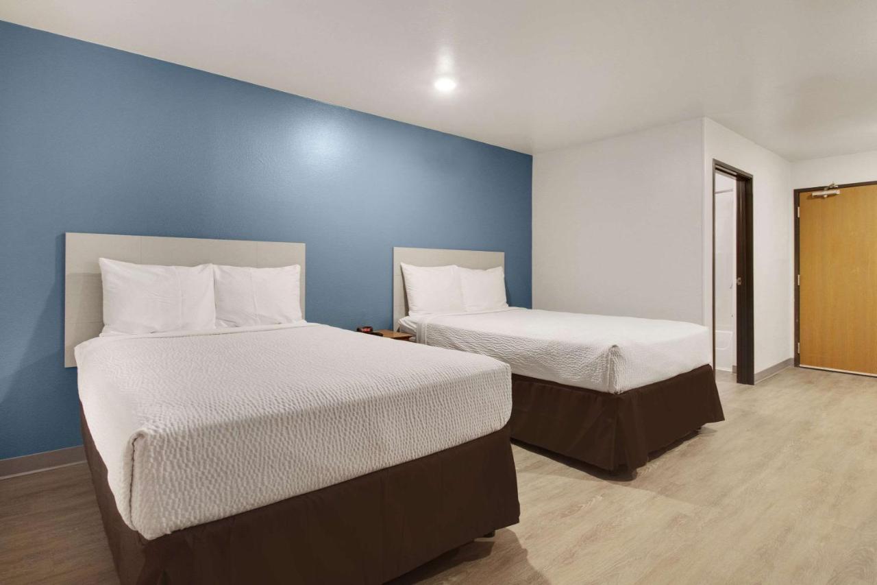 Woodspring Suites Conroe Kültér fotó