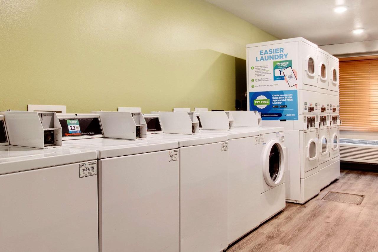 Woodspring Suites Conroe Kültér fotó