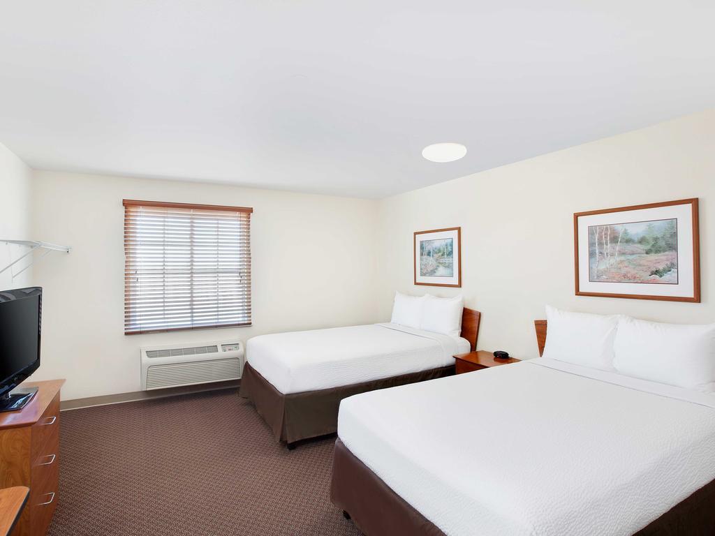Woodspring Suites Conroe Kültér fotó