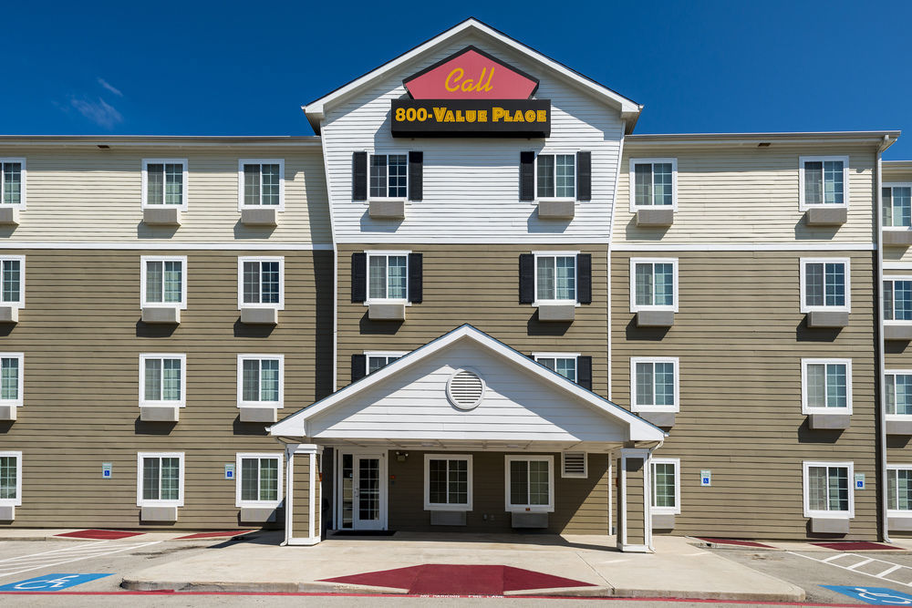 Woodspring Suites Conroe Kültér fotó