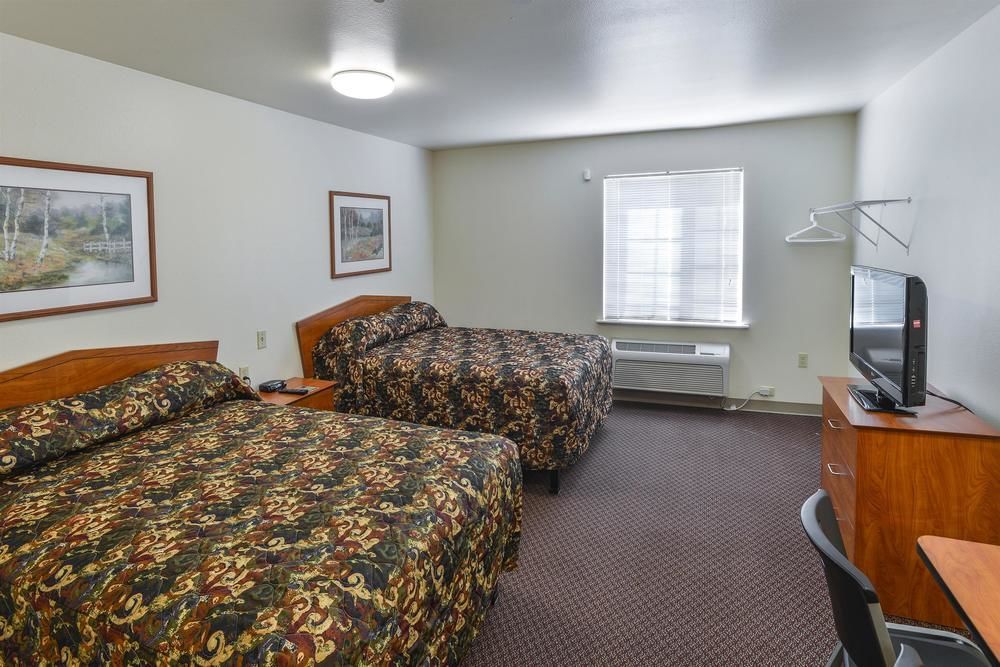 Woodspring Suites Conroe Kültér fotó