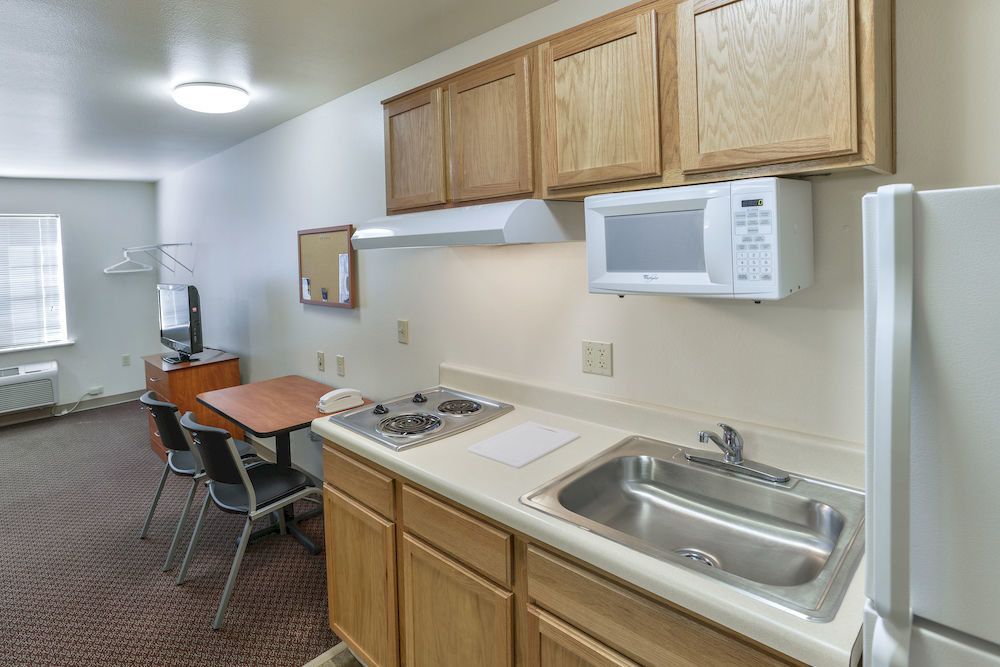 Woodspring Suites Conroe Kültér fotó