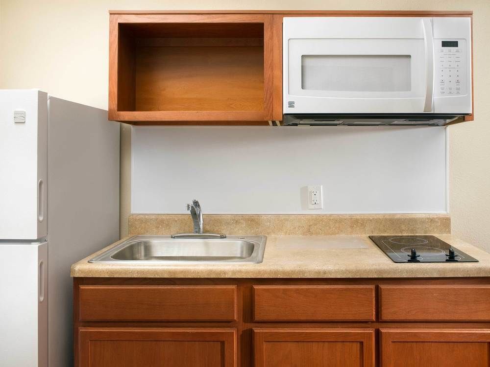 Woodspring Suites Conroe Kültér fotó
