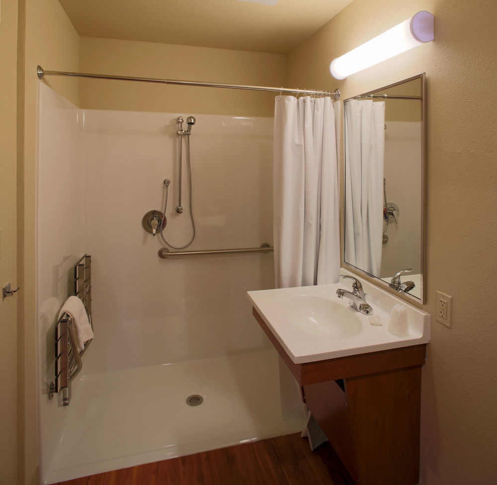 Woodspring Suites Conroe Kültér fotó