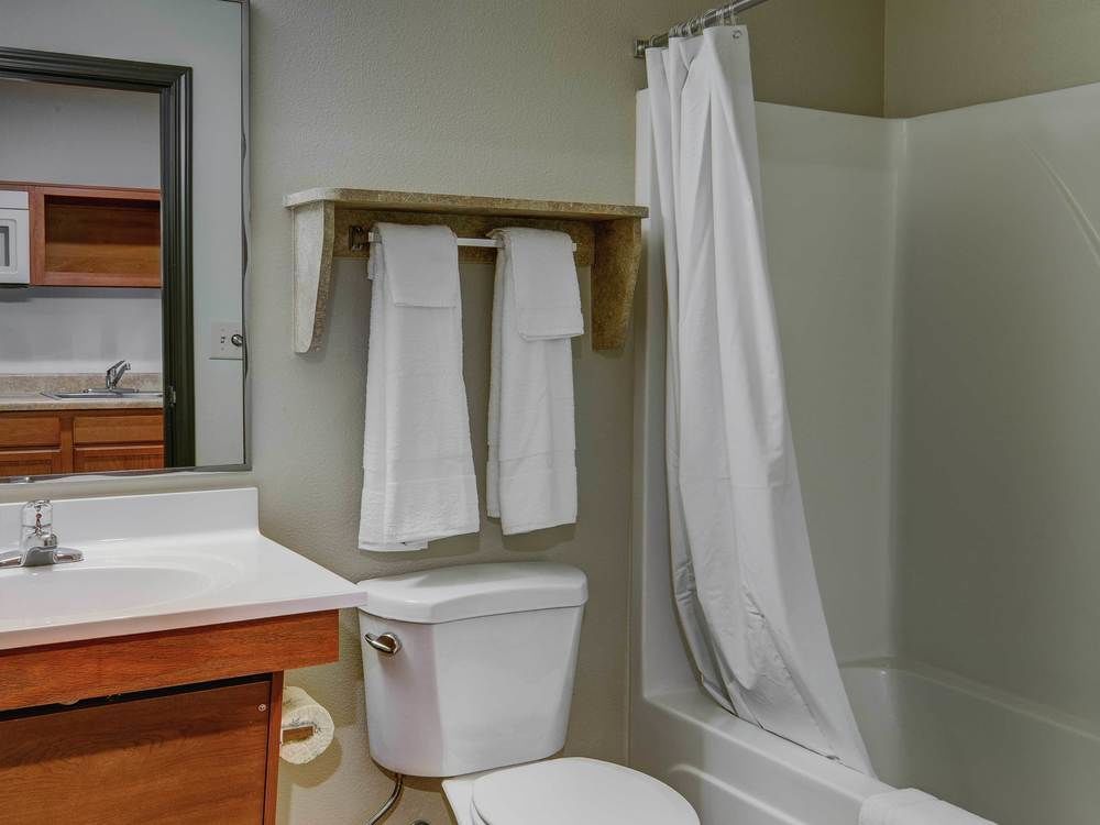 Woodspring Suites Conroe Kültér fotó