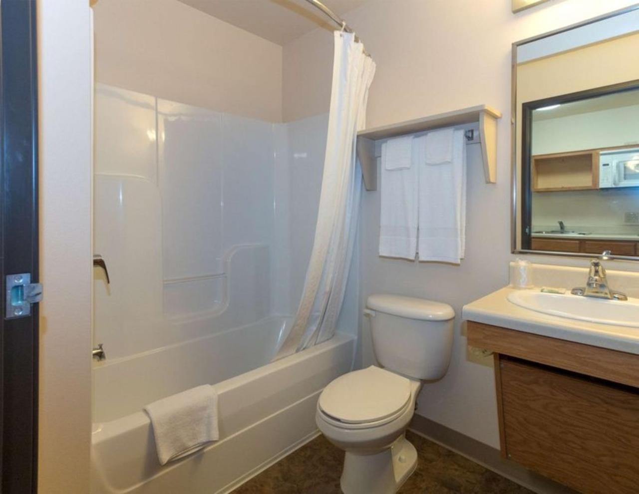 Woodspring Suites Conroe Kültér fotó